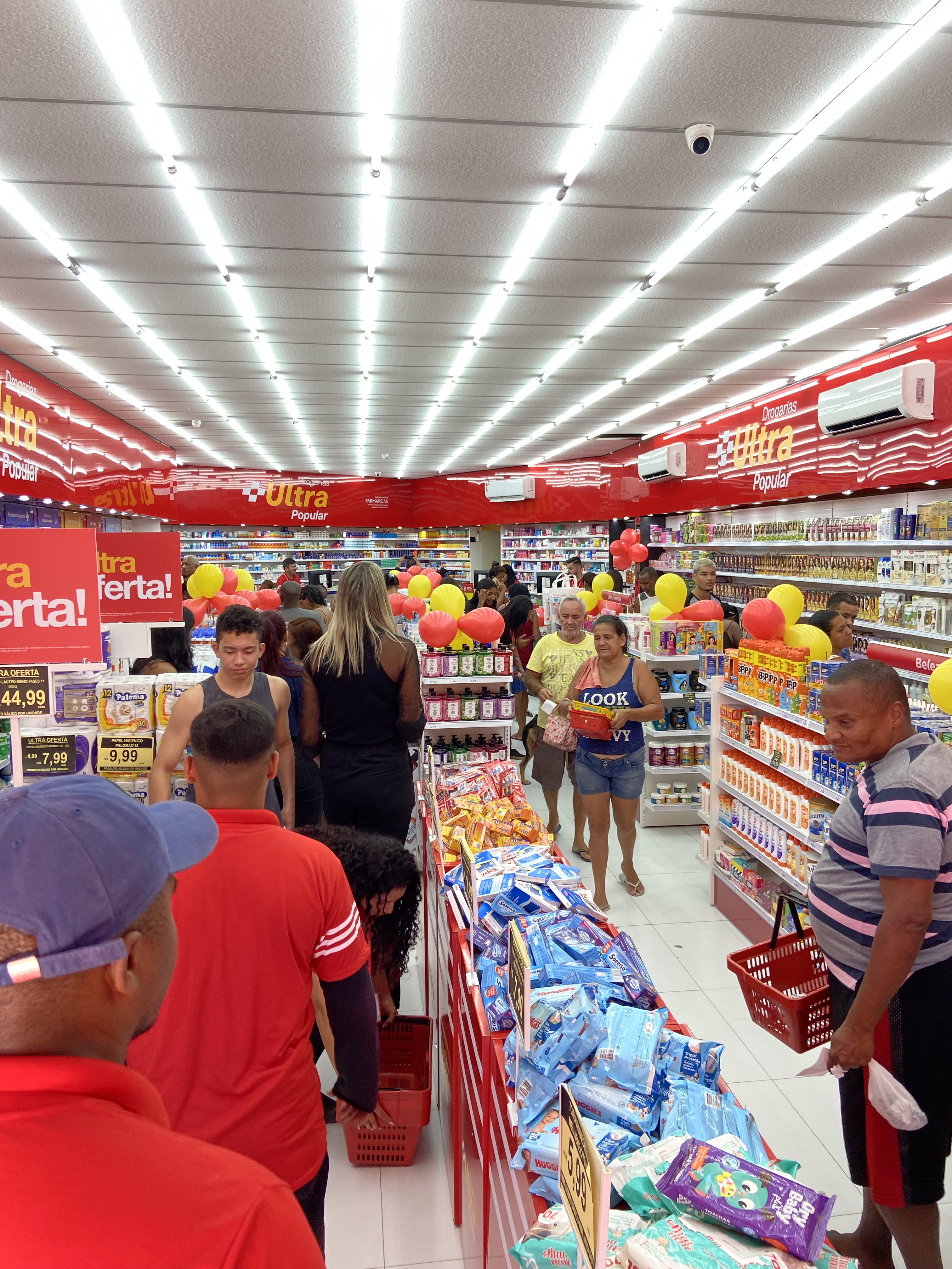 Drogarias Ultra Popular — a farmácia mais barata do Brasil